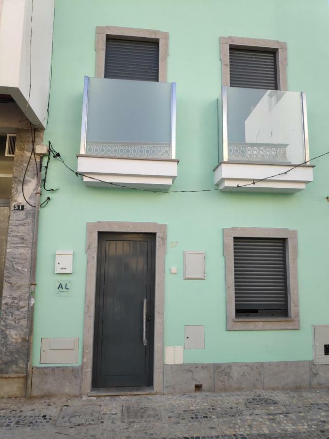 The Old Town House By Freetimealgarve Vila FAO Exterior foto