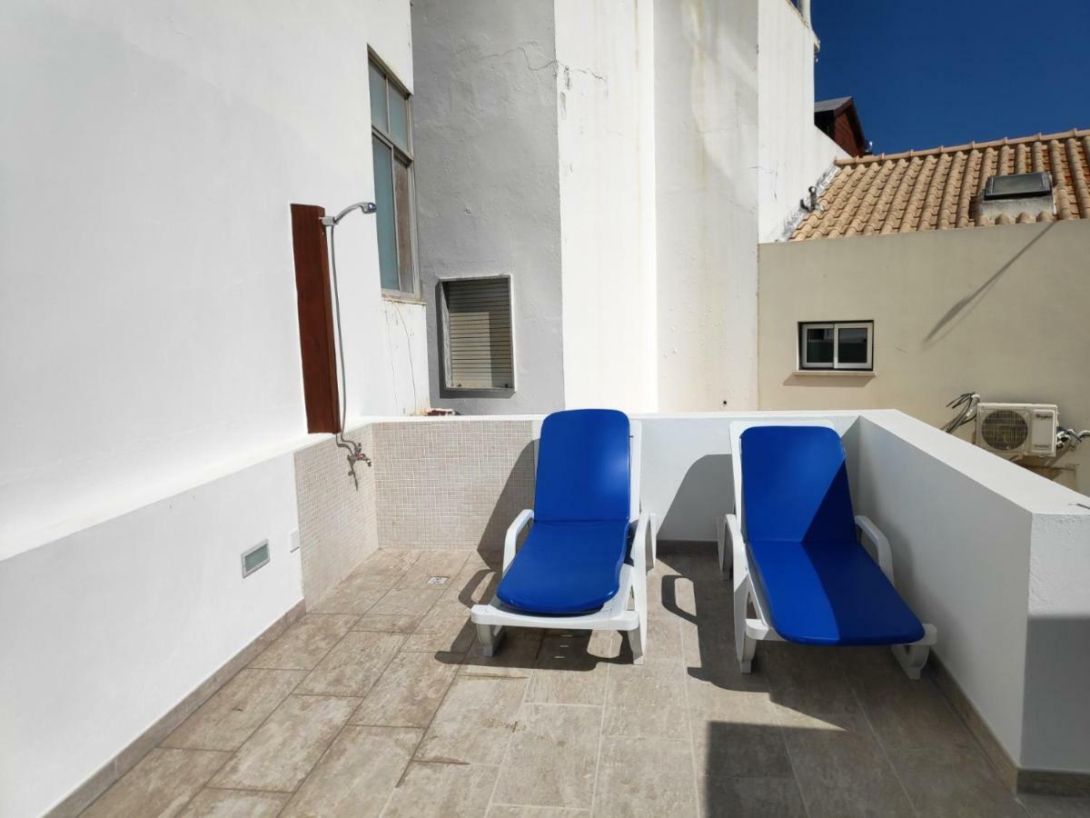The Old Town House By Freetimealgarve Vila FAO Exterior foto